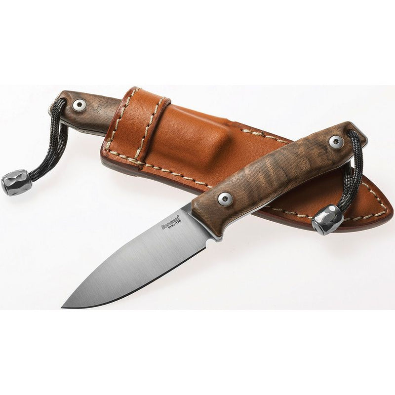 Lion Steel M1 Fixed Blade Walnut [M1 WN]