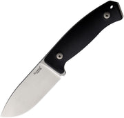 Lion Steel M2M Fixed Blade Black G10 [M2M GBK]