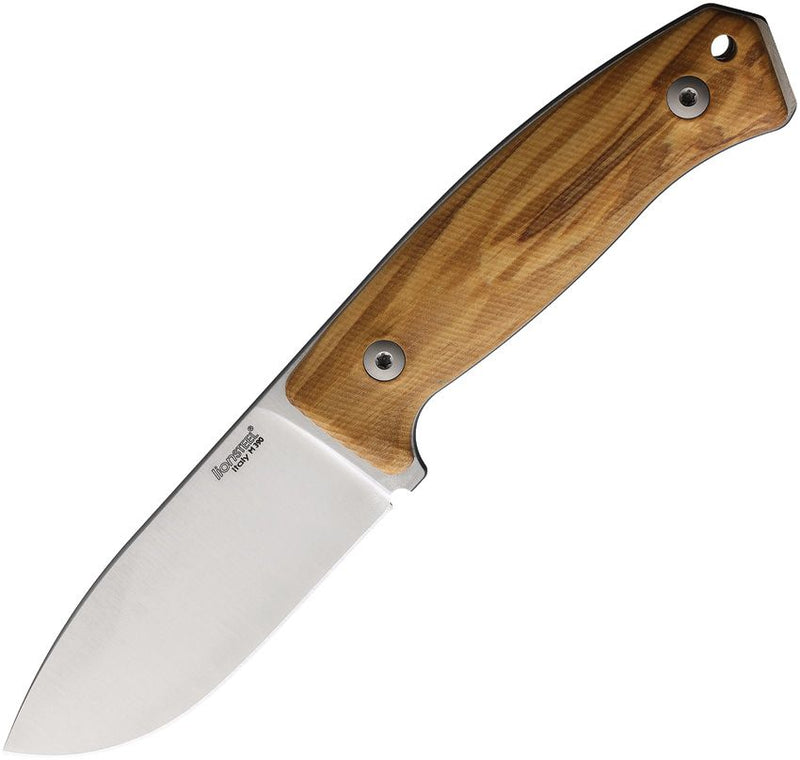 Lion Steel M2M Fixed Blade Olive [M2M UL]