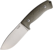 Lion Steel M3 Fixed Blade Green [M3 CVG]