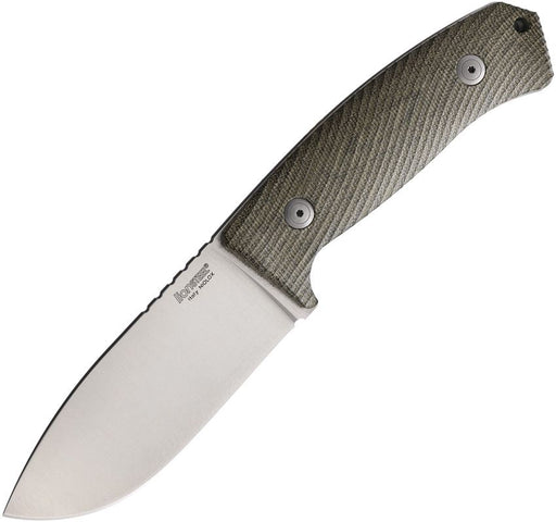 Lion Steel M3 Fixed Blade Green [M3 CVG]