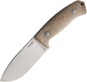Lion Steel M3 Fixed Blade Natural [M3 CVN]