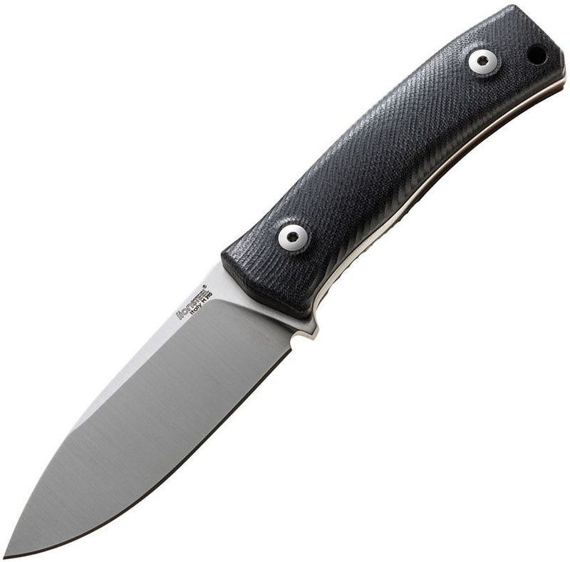 Lion Steel M4 Fixed Blade Black G10 [M4 G10]