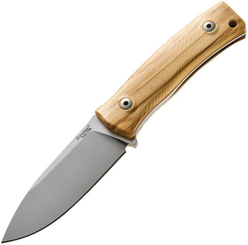 Lion Steel M4 Fixed Blade Olive Wood [M4 UL]