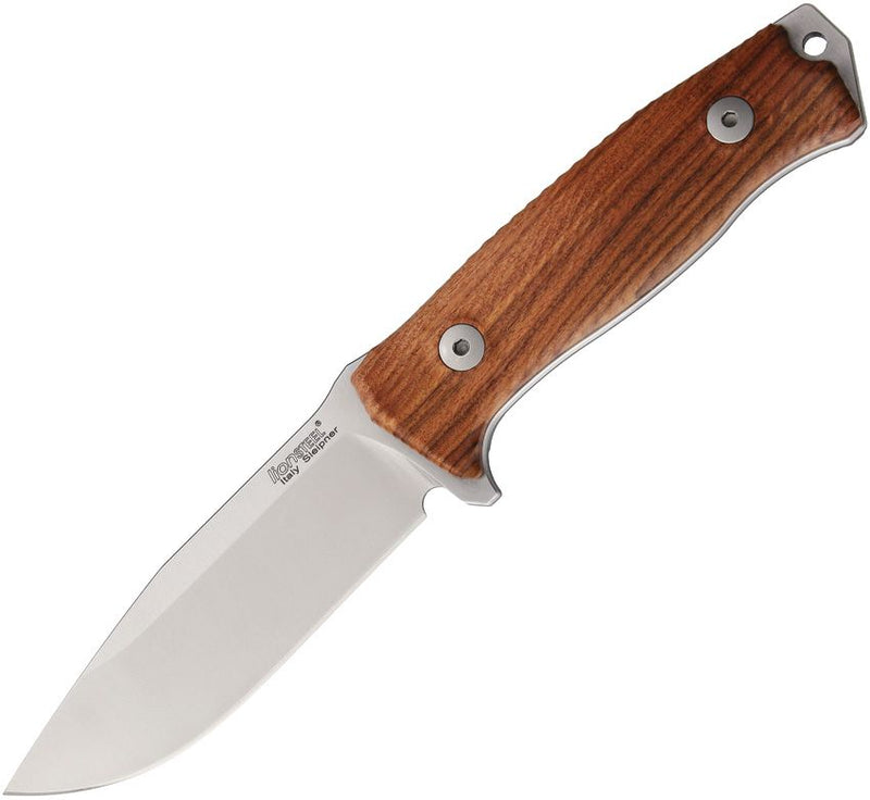 Lion Steel M5 Fixed Blade Santos Wood [M5 ST]