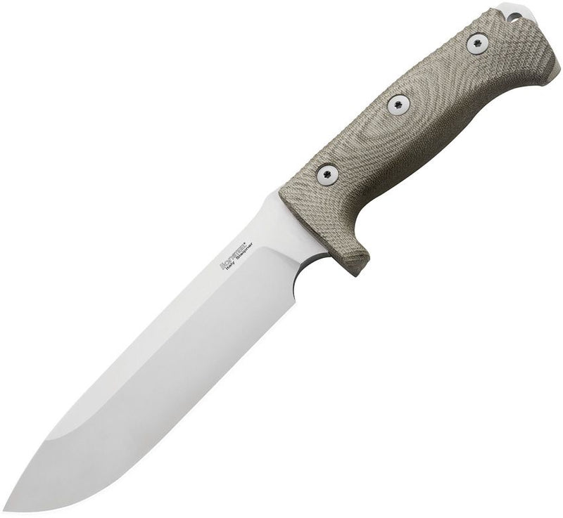 Lion Steel M7 Fixed Blade Satin [M7 CVG]