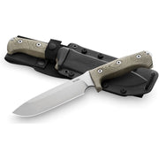 Lion Steel M7 Fixed Blade Satin [M7 CVG]