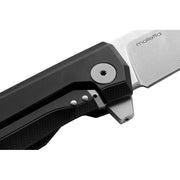 Lion Steel Myto Framelock Aluminum Black [MT01A BS]