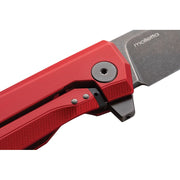 Lion Steel Myto Framelock Aluminum Red [MT01A RB]