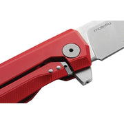 Lion Steel Myto Framelock Aluminum Red [MT01A RS]