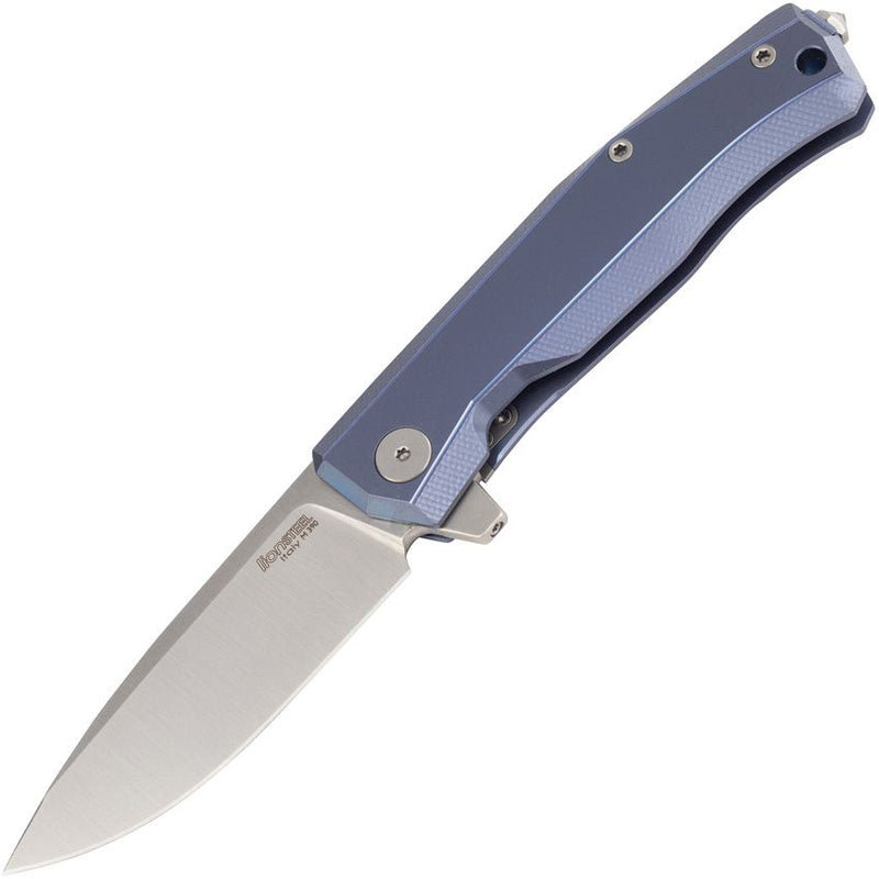 Lion Steel Myto Framelock Blue [MT01 BL]