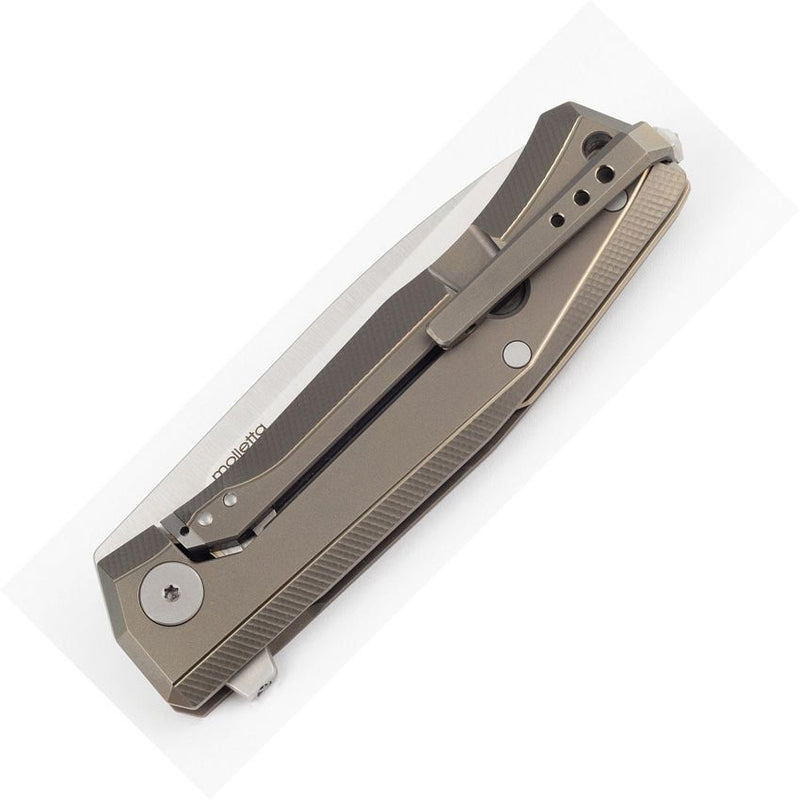 Lion Steel Myto Framelock Bronze [MT01 BR]