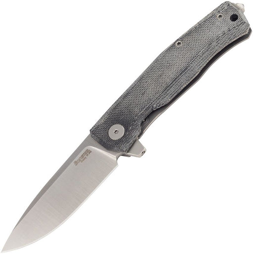Lion Steel Myto Framelock Blk Micarta [MT01 CVB]