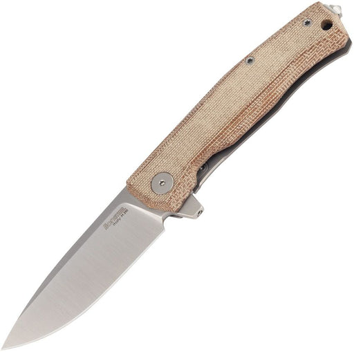 Lion Steel Myto Framelock Ntl Micarta [MT01 CVN]