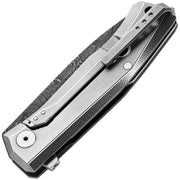 Lion Steel Myto Framelock Dam Gray [MT01D GY]