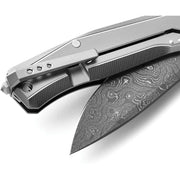 Lion Steel Myto Framelock Dam Gray [MT01D GY]