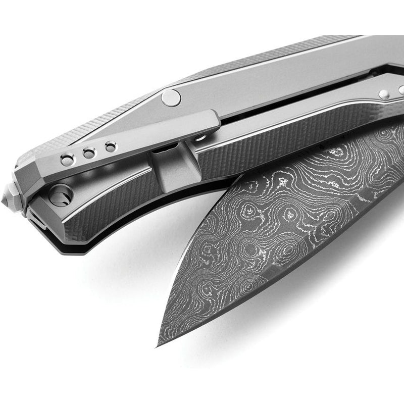 Lion Steel Myto Framelock Dam Gray [MT01D GY]