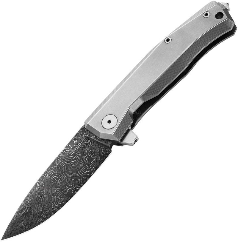 Lion Steel Myto Framelock Dam Gray [MT01D GY]