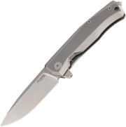 Lion Steel Myto Framelock Titanium [MT01 GY]