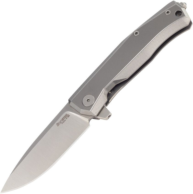Lion Steel Myto Framelock Titanium [MT01 GY]