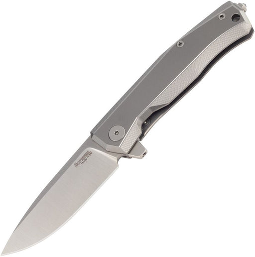 Lion Steel Myto Framelock Titanium [MT01 GY]