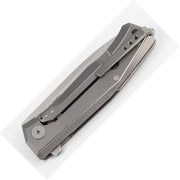 Lion Steel Myto Framelock Titanium [MT01 GY]