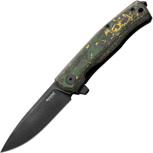 Lion Steel Myto Framelock Toxic Storm [MT01 MC TS]