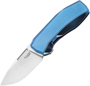 Lion Steel N.ONE Framelock Blue [N1 BL]