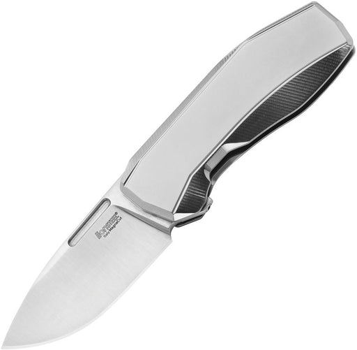 Lion Steel N.ONE Framelock Gray [N1 GY]