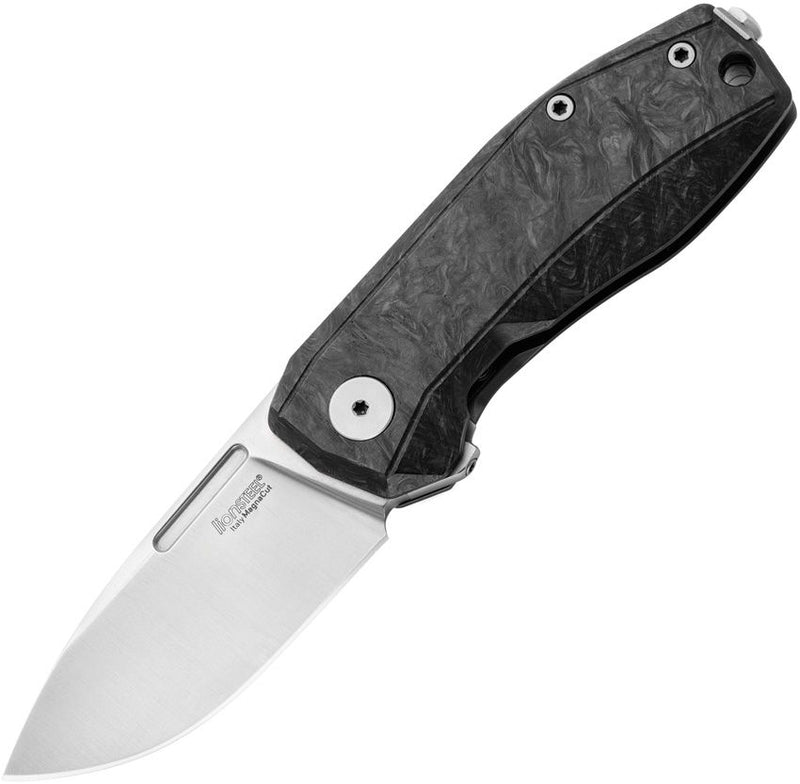 Lion Steel Nano Framelock Carbon Fiber [NA01 CF]