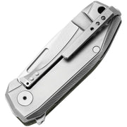 Lion Steel Nano Framelock Green Micarta [NA01 CVG]