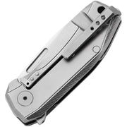 Lion Steel Nano Framelock Gray Ti [NA01 GY]