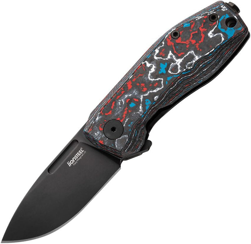 Lion Steel Nano Framelock Nebula [NA01 NB]