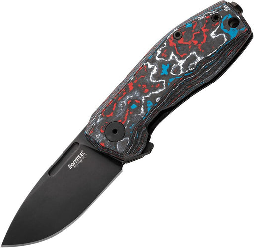 Lion Steel Nano Framelock Nebula [NA01 NB]
