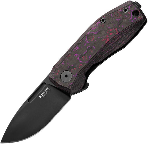 Lion Steel Nano Framelock Purple Haze [NA01 PH]