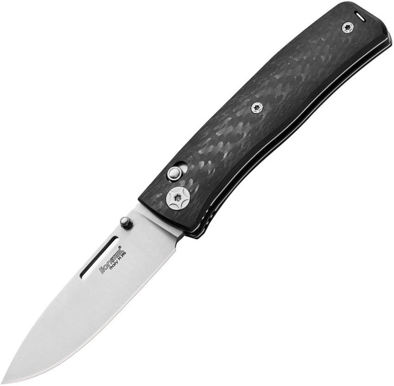 Lion Steel Nini 1 Crossbar Lock CF [NN1 CF]