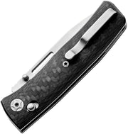 Lion Steel Nini 1 Crossbar Lock CF [NN1 CF]