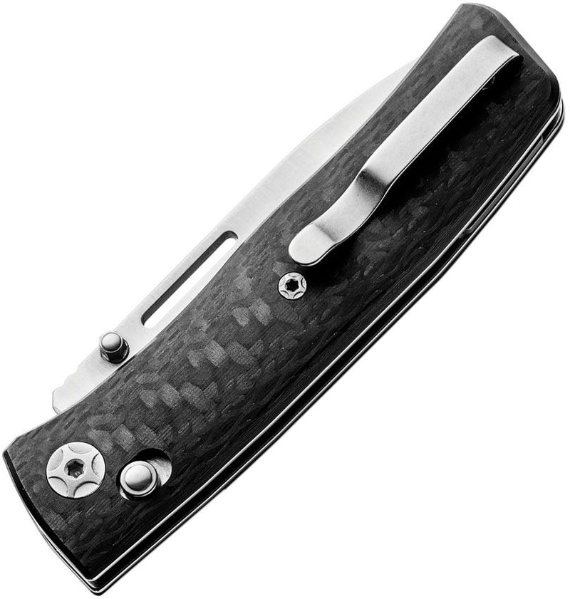 Lion Steel Nini 1 Crossbar Lock CF [NN1 CF]