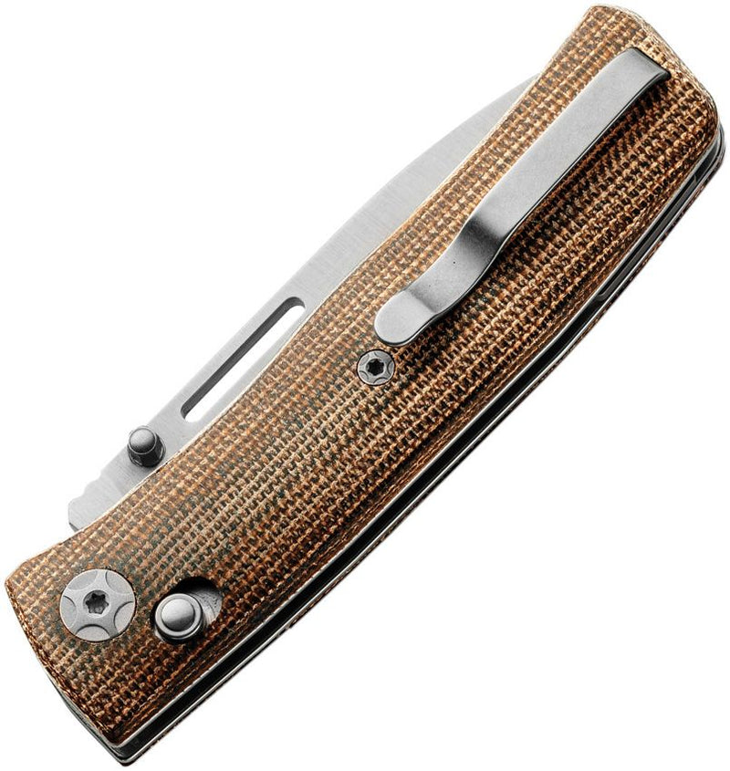 Lion Steel Nini 1 Crossbar Lock Nat Mic [NN1 CVN]