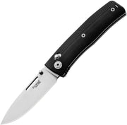 Lion Steel Nini 1 Crossbar Lock Blk G10 [NN1 GBK]