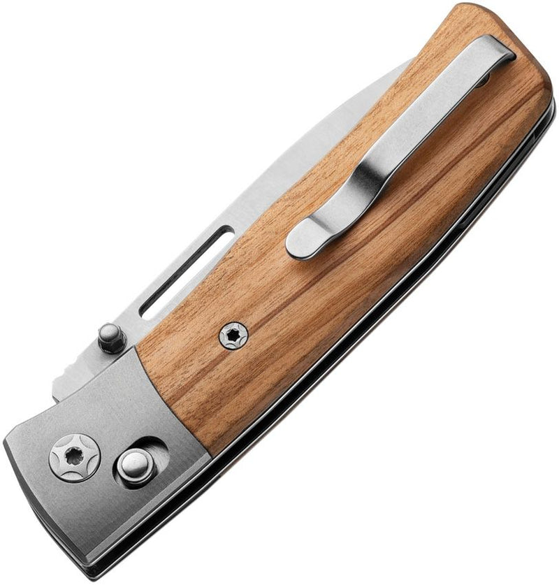 Lion Steel Nini 2 Crossbar Lock Olive [NN2 UL]