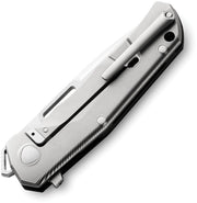 Lion Steel Q4TTRO Framelock GrnBurlap [Q4 BGR]