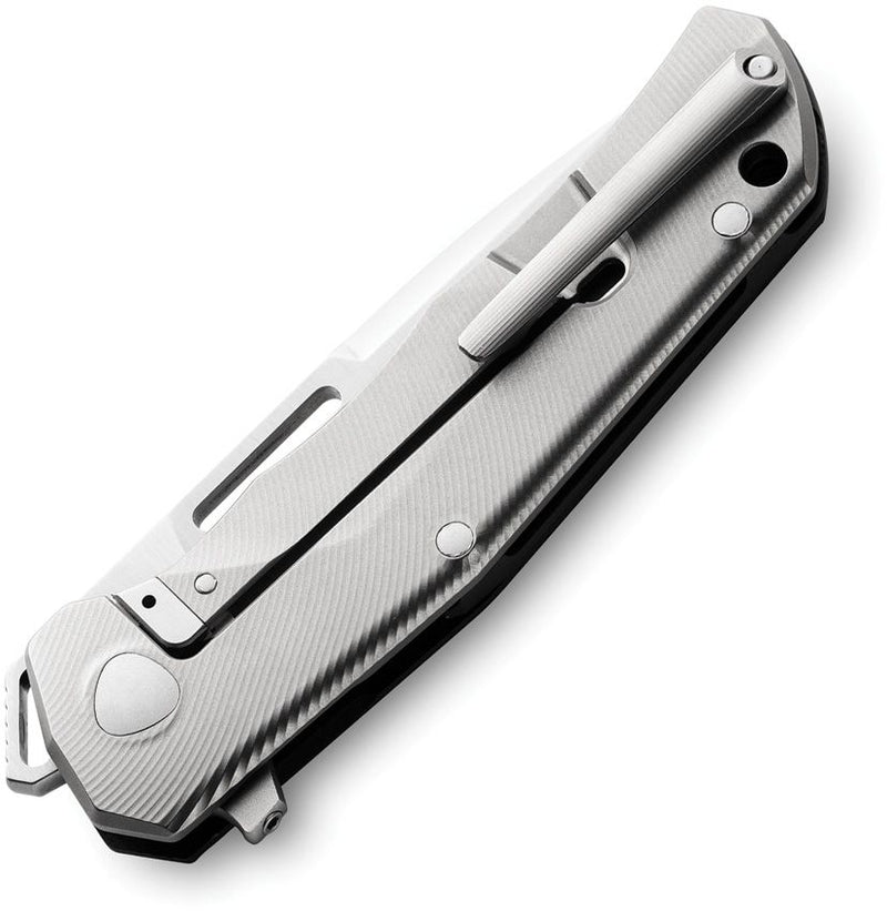 Lion Steel Q4TTRO Framelock GrnBurlap [Q4 BGR]