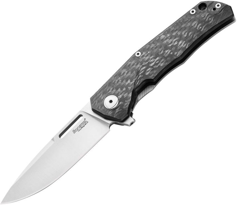 Lion Steel Q4TTRO Framelock CF [Q4 CF]