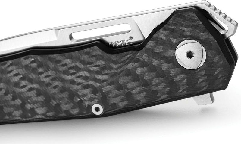 Lion Steel Q4TTRO Framelock CF [Q4 CF]