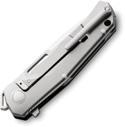 Lion Steel Q4TTRO Framelock Blk G10 [Q4 GBK]