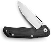 Lion Steel Q4TTRO Framelock Blk G10 [Q4 GBK]
