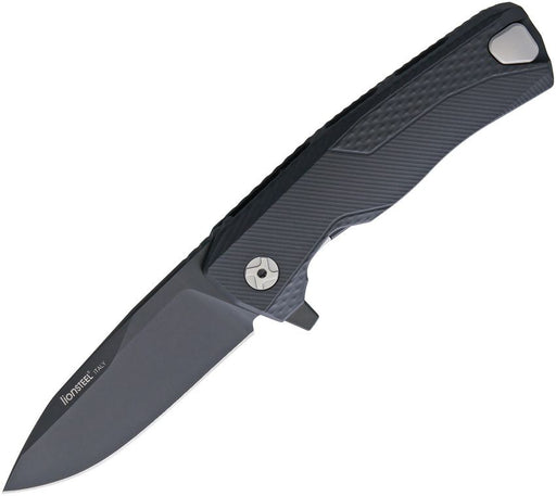 Lion Steel ROK Framelock Black [ROK A BB]