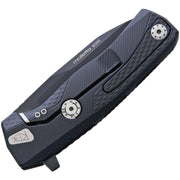 Lion Steel ROK Framelock Black [ROK A BB]
