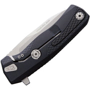 Lion Steel ROK Framelock Black [ROK A BS]